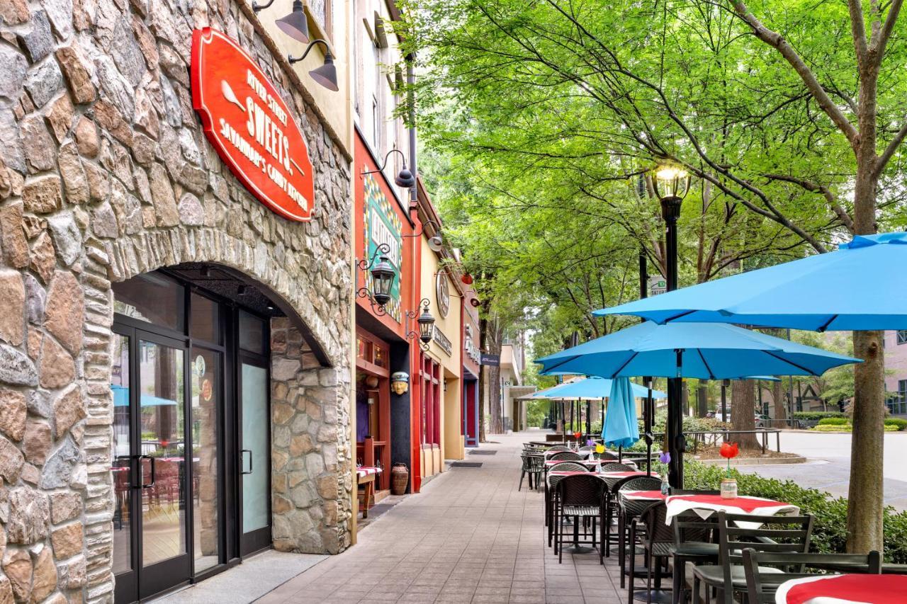 Holiday Inn Express & Suites Greenville-Downtown By Ihg Exteriör bild