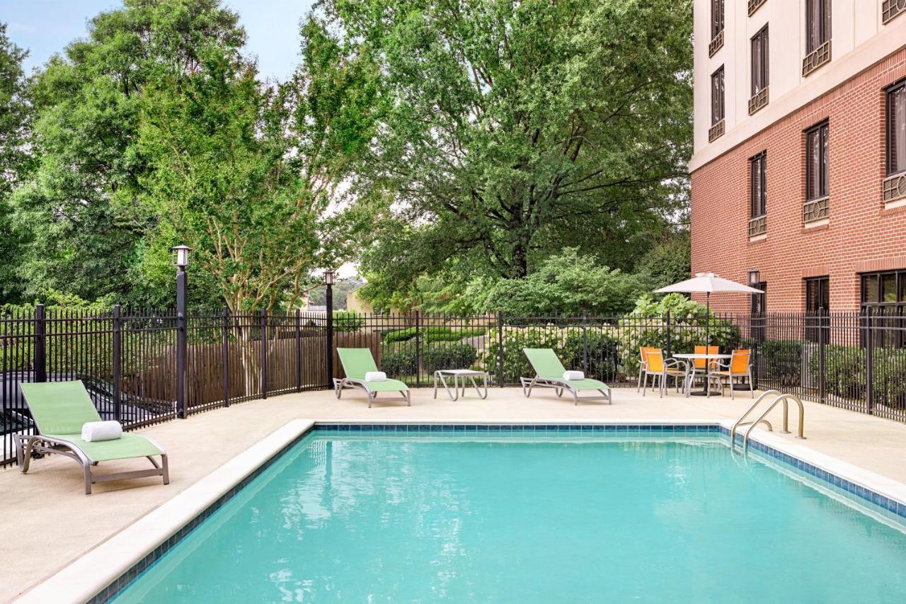Holiday Inn Express & Suites Greenville-Downtown By Ihg Exteriör bild