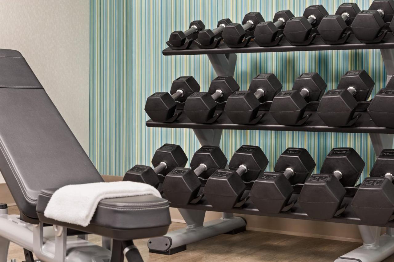 Holiday Inn Express & Suites Greenville-Downtown By Ihg Exteriör bild