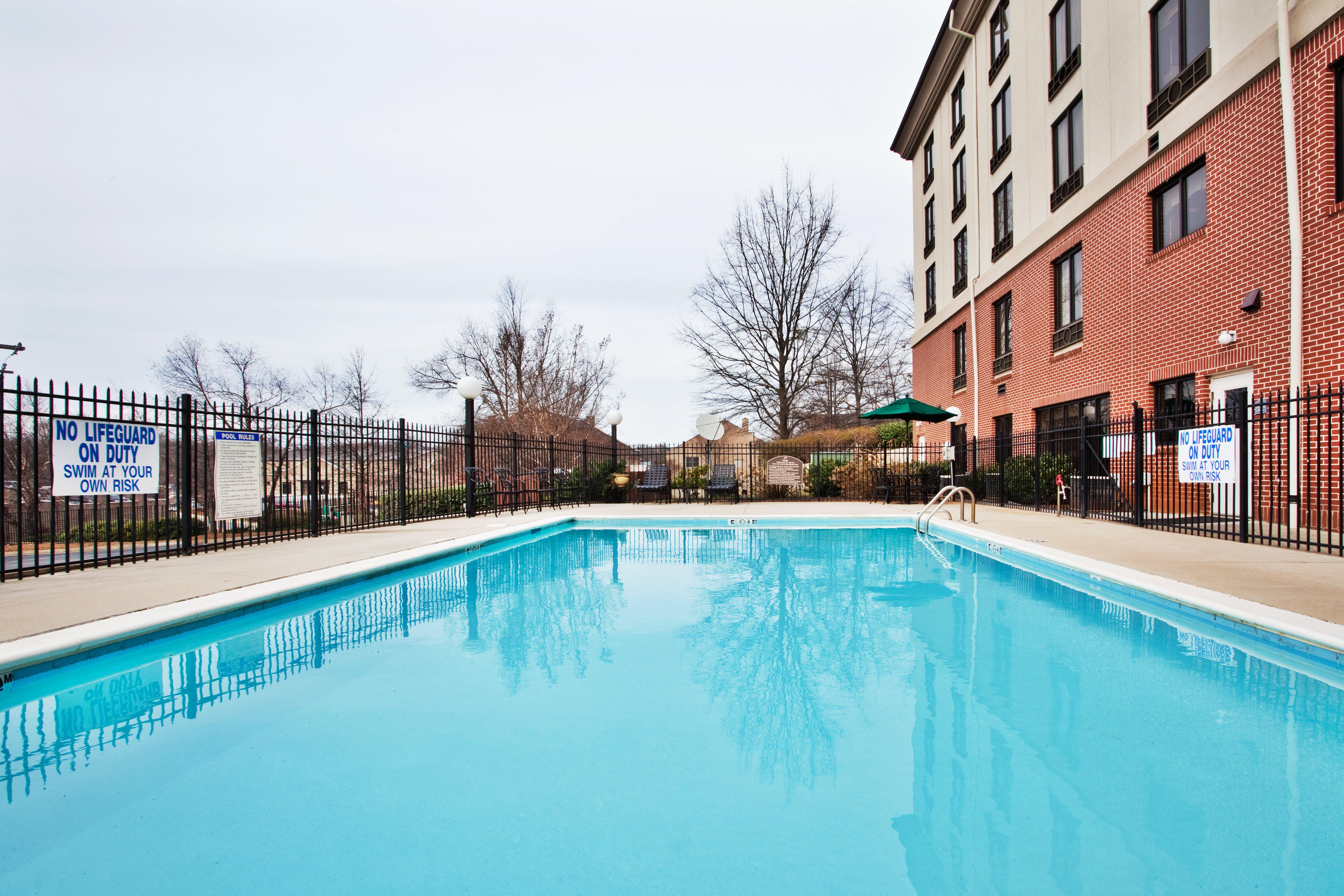 Holiday Inn Express & Suites Greenville-Downtown By Ihg Exteriör bild
