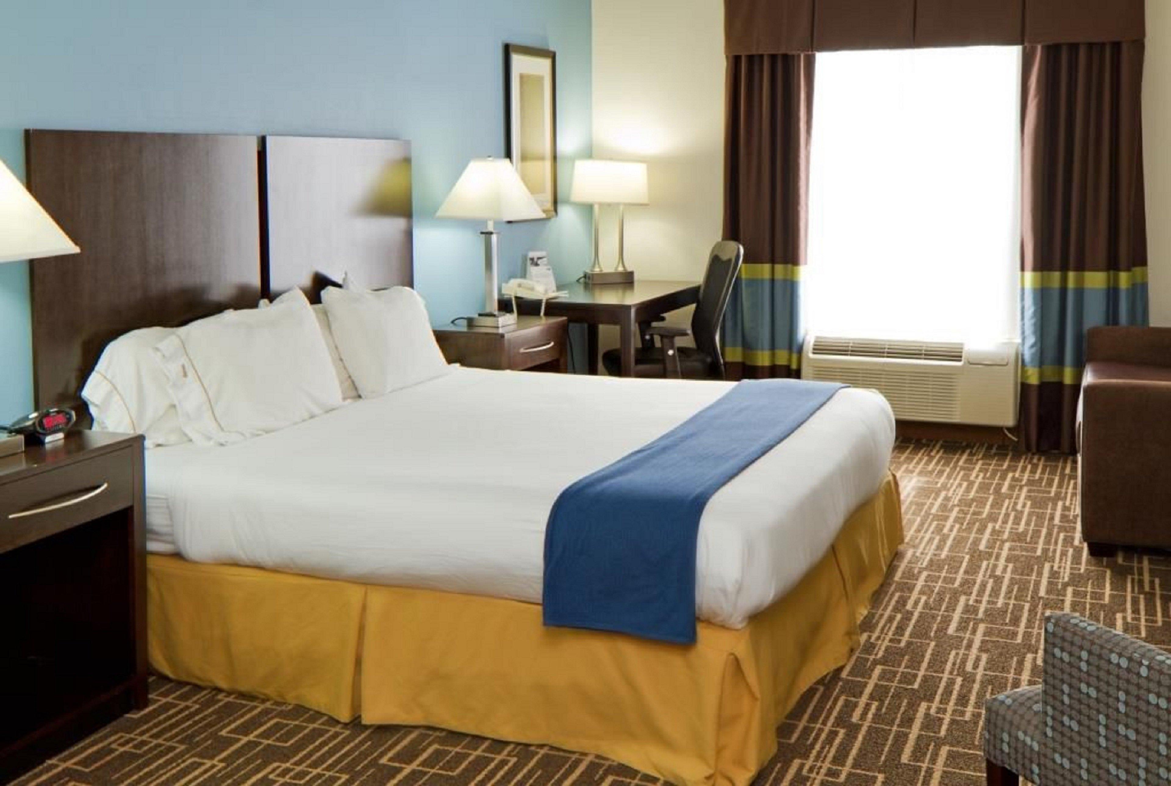 Holiday Inn Express & Suites Greenville-Downtown By Ihg Exteriör bild