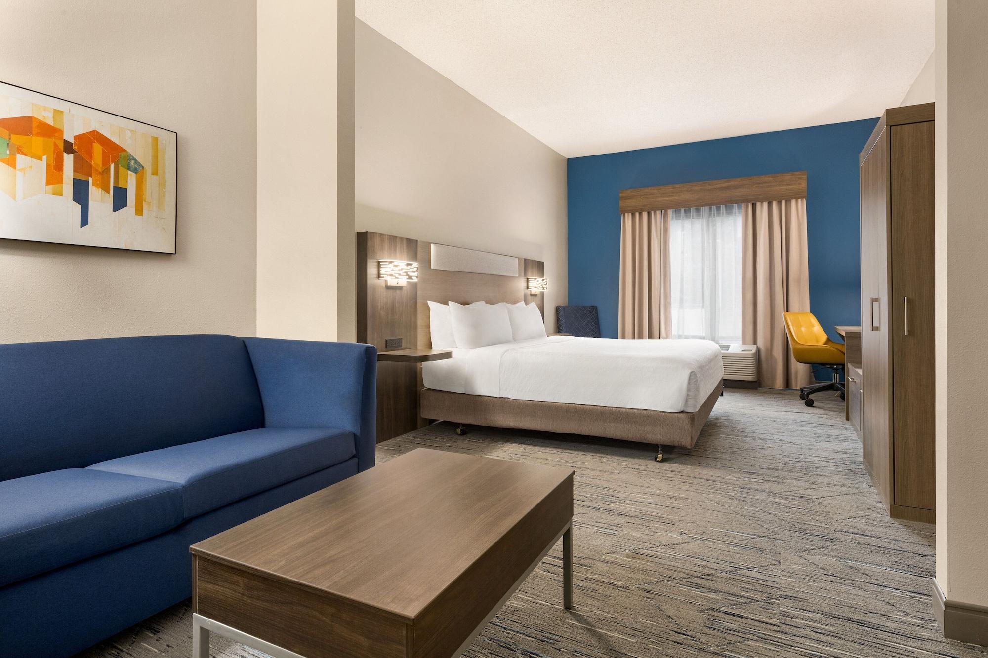 Holiday Inn Express & Suites Greenville-Downtown By Ihg Exteriör bild