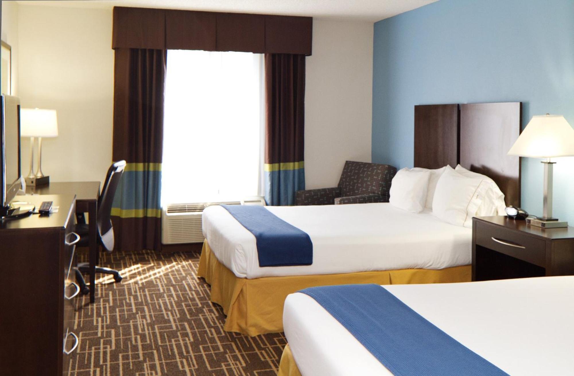 Holiday Inn Express & Suites Greenville-Downtown By Ihg Exteriör bild