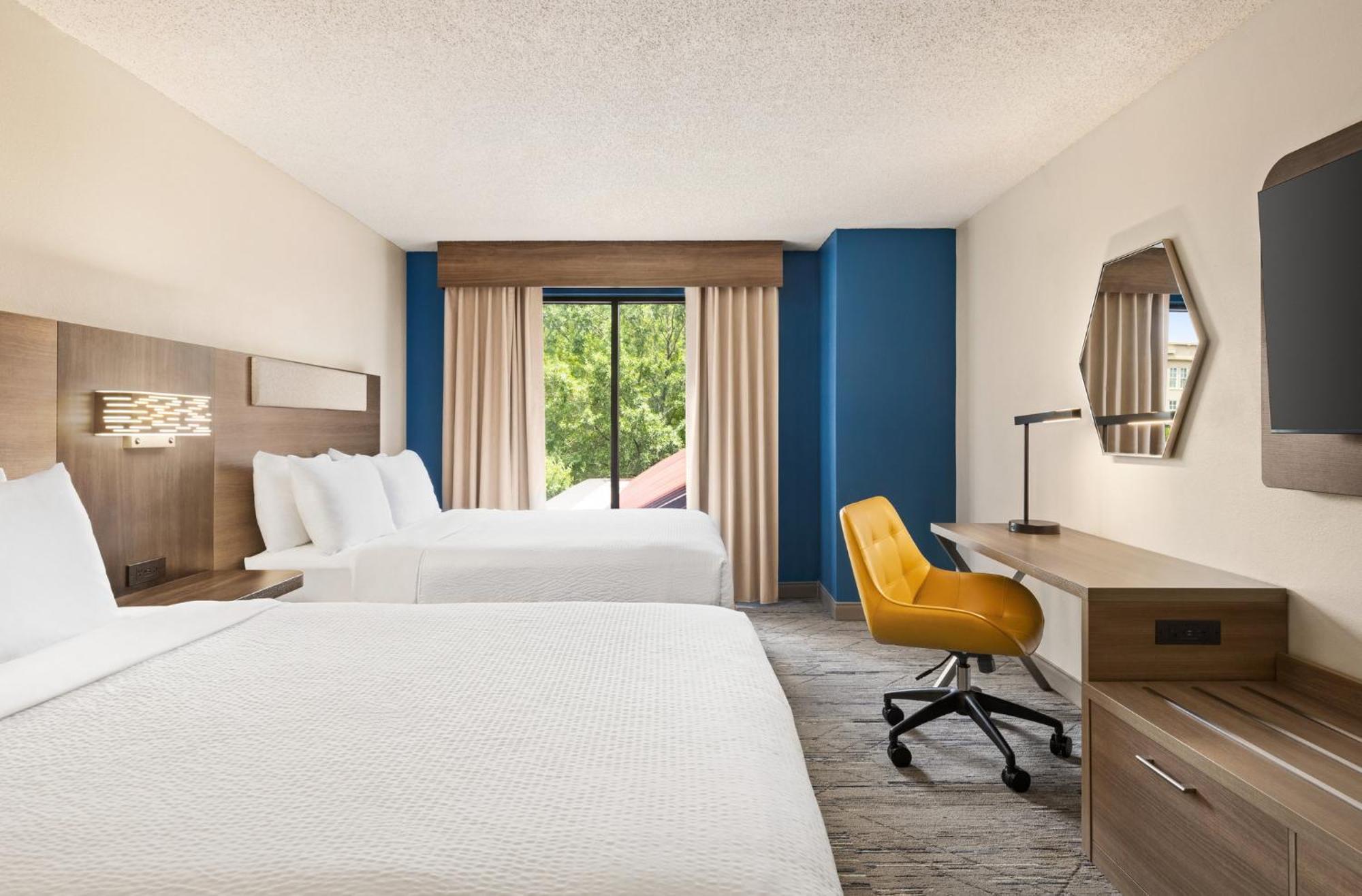 Holiday Inn Express & Suites Greenville-Downtown By Ihg Exteriör bild