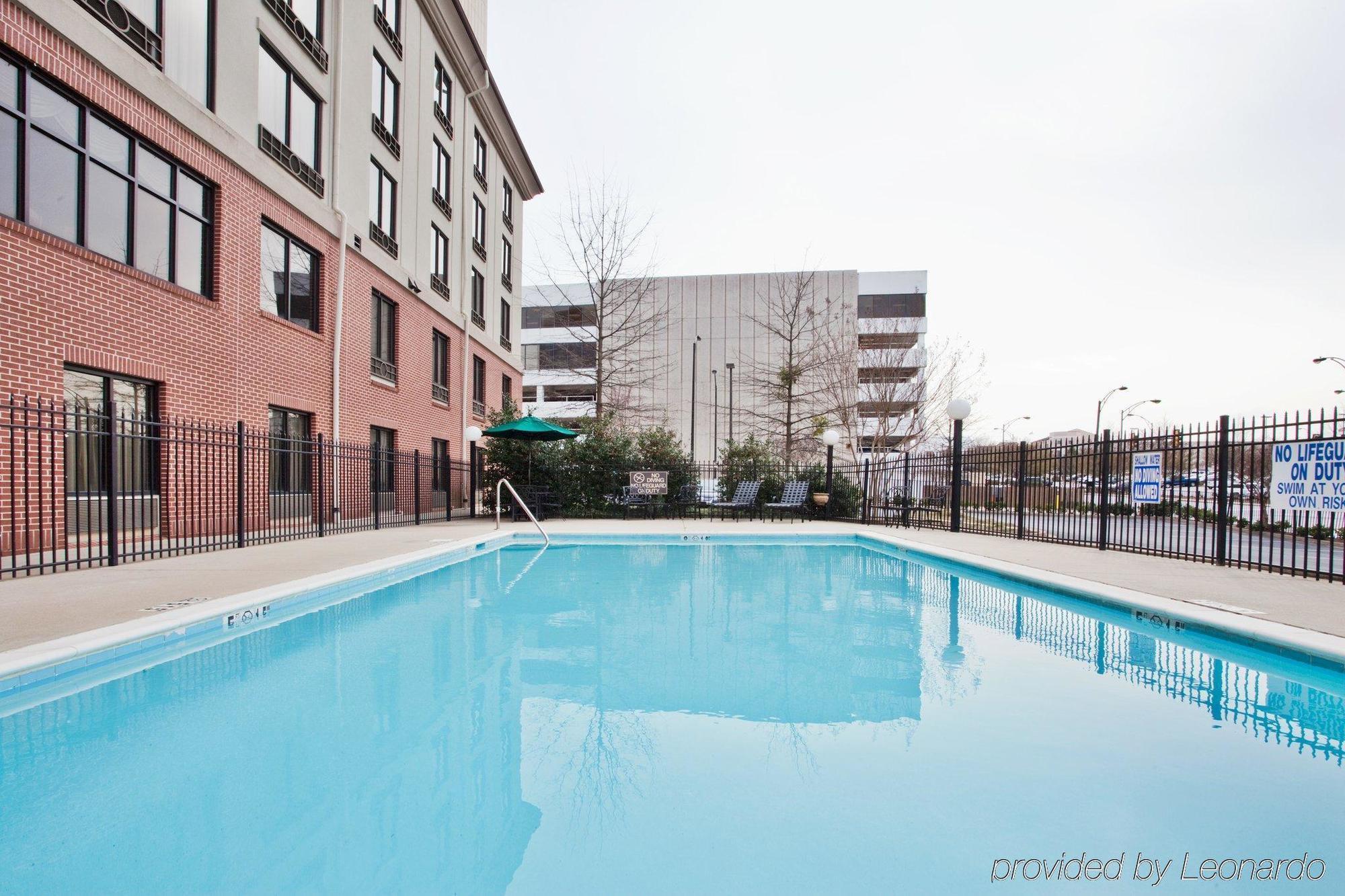 Holiday Inn Express & Suites Greenville-Downtown By Ihg Bekvämligheter bild