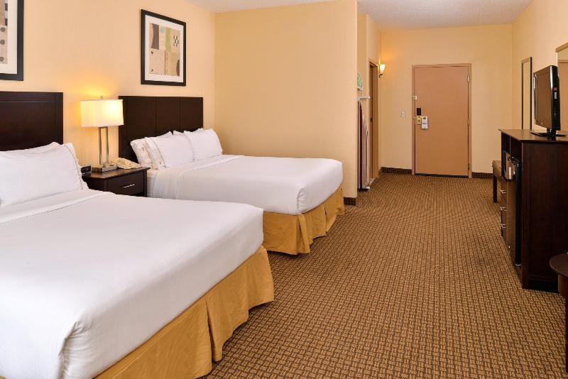 Holiday Inn Express & Suites Greenville-Downtown By Ihg Exteriör bild