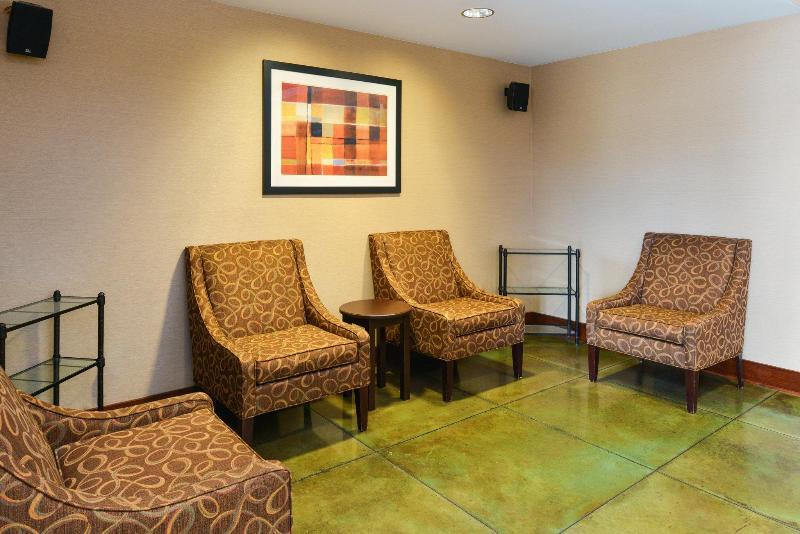 Holiday Inn Express & Suites Greenville-Downtown By Ihg Exteriör bild